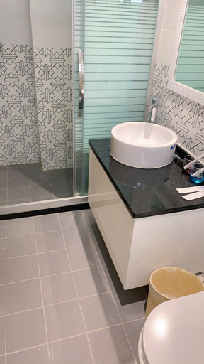 Bathroom 4, Pensao Elegante, Macao