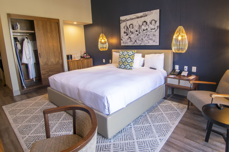 Bedroom 3, Torre Lucerna Hotel Ensenada, Ensenada