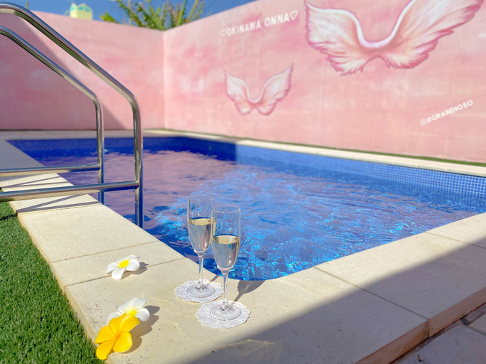Sport & Beauty 4, Grandioso Okinawa Pool Villa Onna 4, Onna