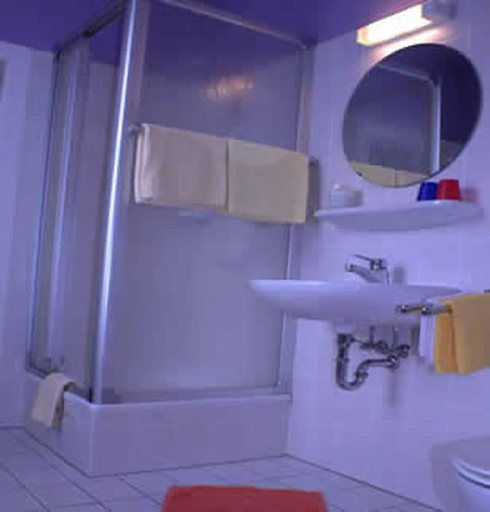 Bathroom 4, Landhaus Tewel, Heidekreis