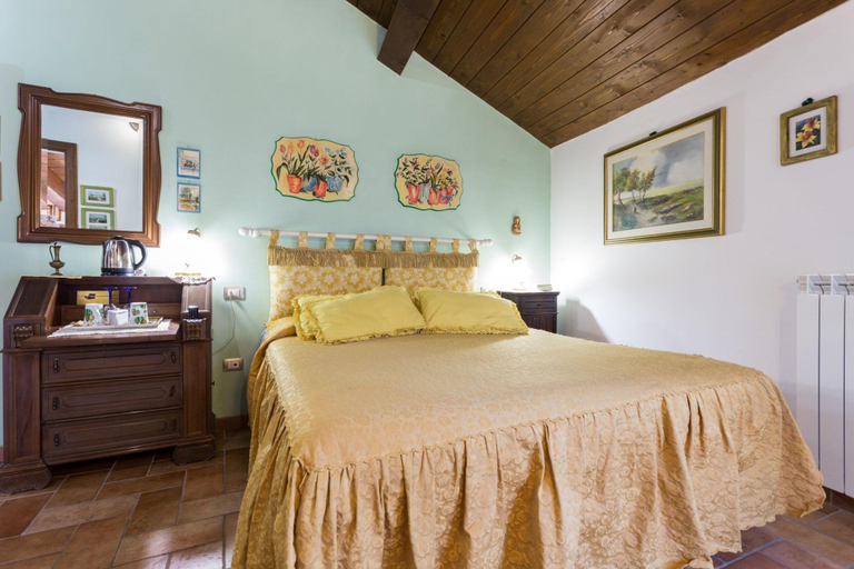 Bedroom 4, B&B A Casa delle Fate, Perugia