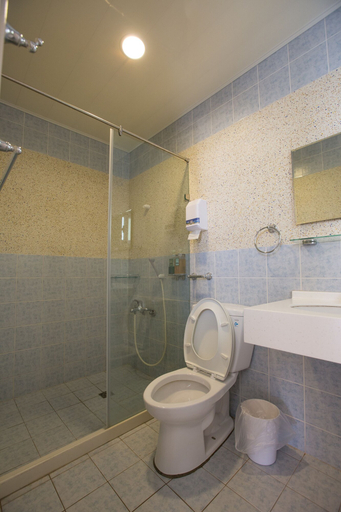 Bathroom 4, Lukang Art Garden Inn, Changhua