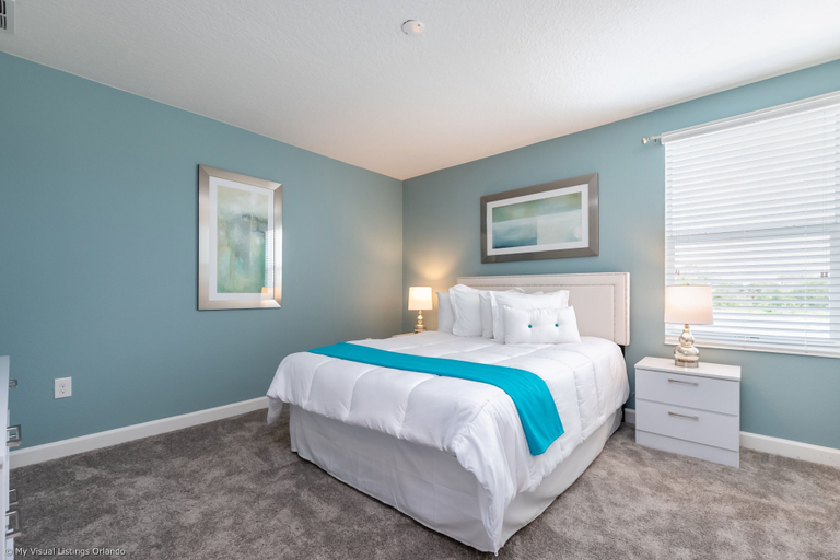 Bedroom 2, Ultimate 8 Bedroom Champions Gate Villa 8831in, Osceola