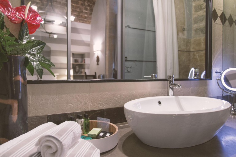 Bathroom 5, Palazzo Trigona Suite, Syracuse