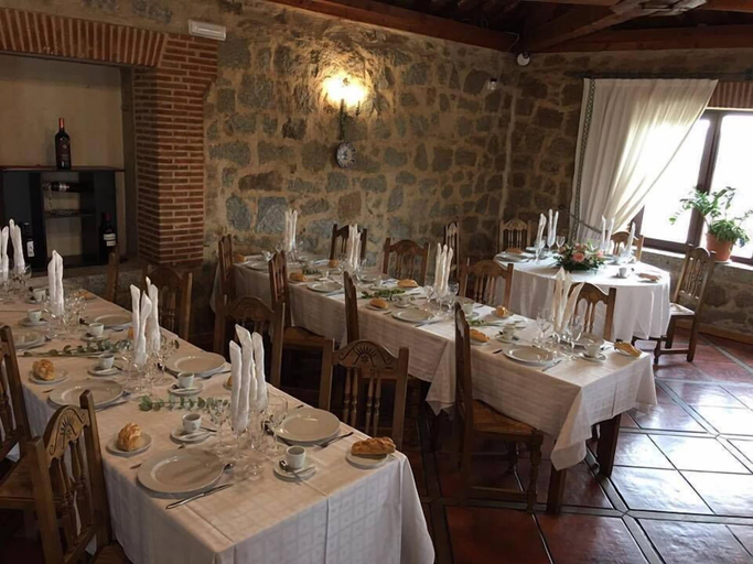 Food & Drinks 5, Hostal la Colmena, Ávila