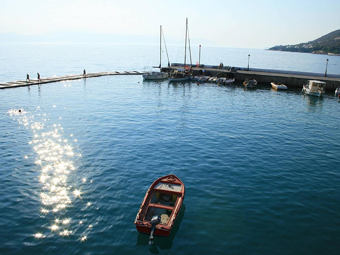 Exterior & Views 2, Hotel Akti, Peloponnese