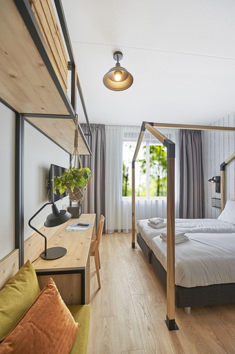 Bedroom 5, GuestHouse Hotel Kaatsheuvel, Loon op Zand