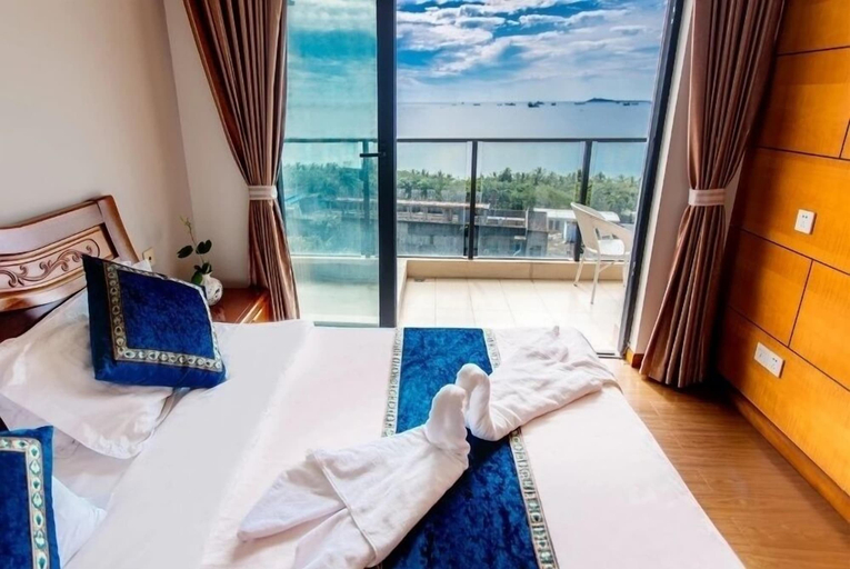 Bedroom 3, Sanya Sea View Holiday Apartment, Sanya