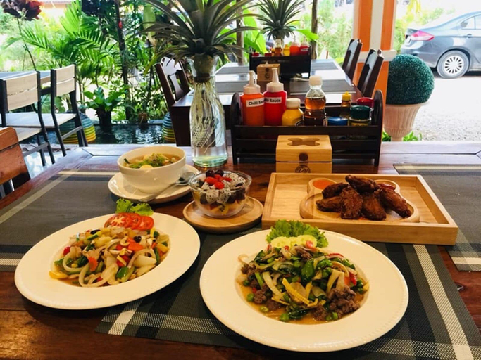 Food & Drinks 5, Baan Kure Ngern Aonang Villas, Mueang Krabi