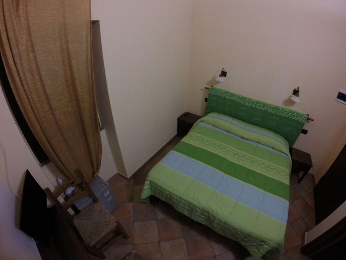 Bedroom 3, Le Scalette del centro, Agrigento