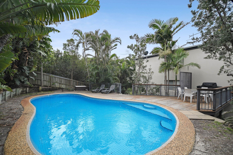 Sport & Beauty, Kingsview - 1/54 Kingfisher Drive, Noosa - Sunshine-Peregian