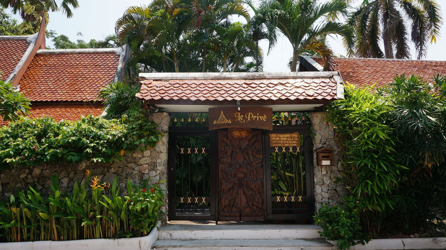Exterior & Views 2, Le Prive Resort, Pattaya