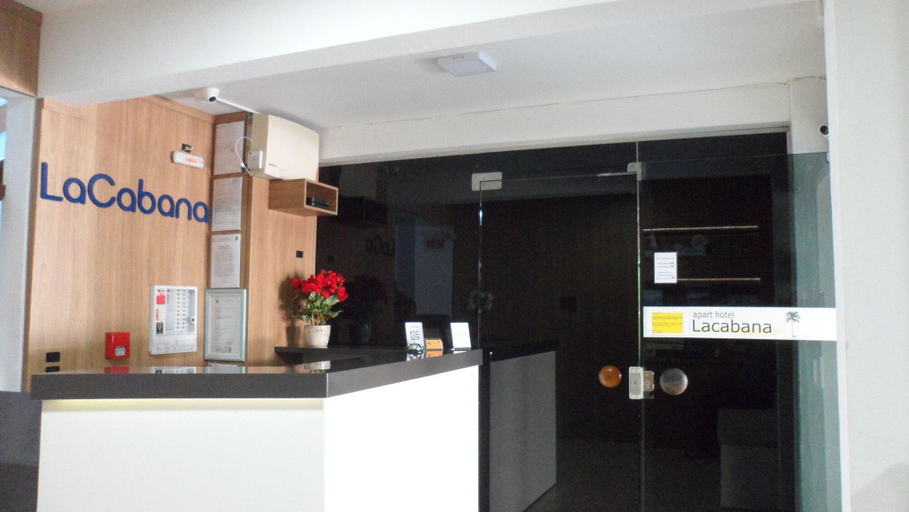 Public Area, Apart Hotel La Cabana, Florianopolis