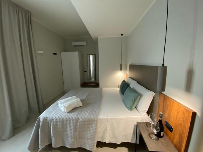 Bedroom 2, Villa Antonino, Messina