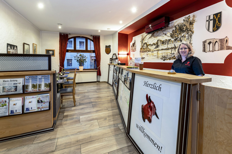 Public Area 3, AKZENT Hotel Roter Ochse, Mayen-Koblenz