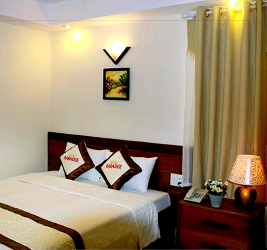 Bedroom 3, Paradise Hotel, Da Nang