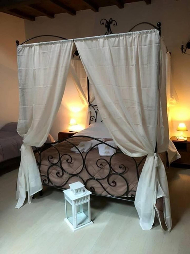 Bedroom 3, B&B La Lanterna, Viterbo