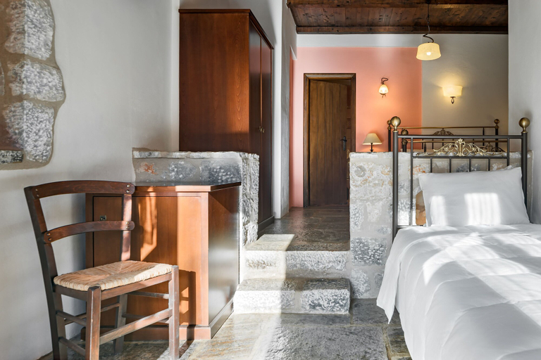 Bedroom 4, Porto kale, Peloponnese