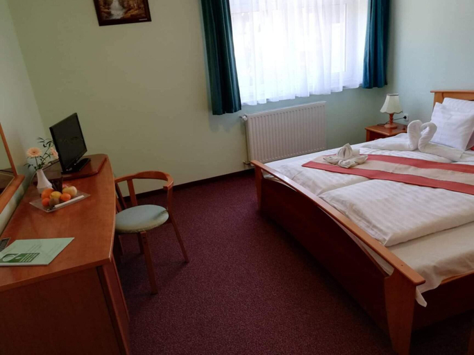 Bedroom 2, Gosztola Gyöngye Spa és Élményhotel, Lenti