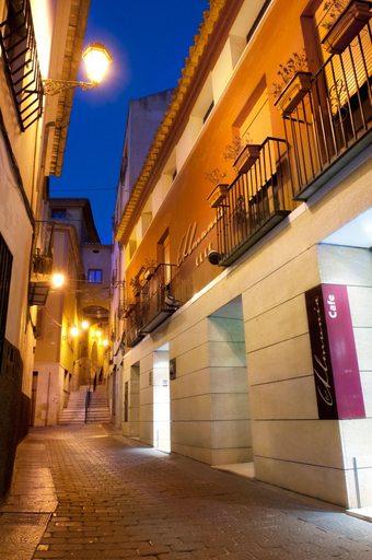 Exterior & Views, Hotel Hospedería Almunia, Murcia