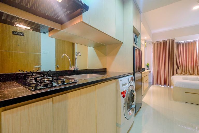 Others 4, Exclusive Studio at The Oasis Cikarang Apartment, Cikarang