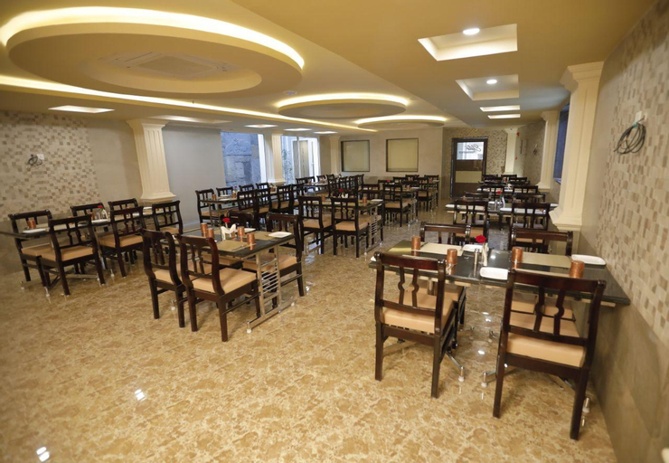 Food & Drinks 4, GEO Hotel, Puducherry