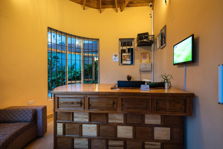 Public Area 2, Mrimba Palm Hotel, Arusha Urban