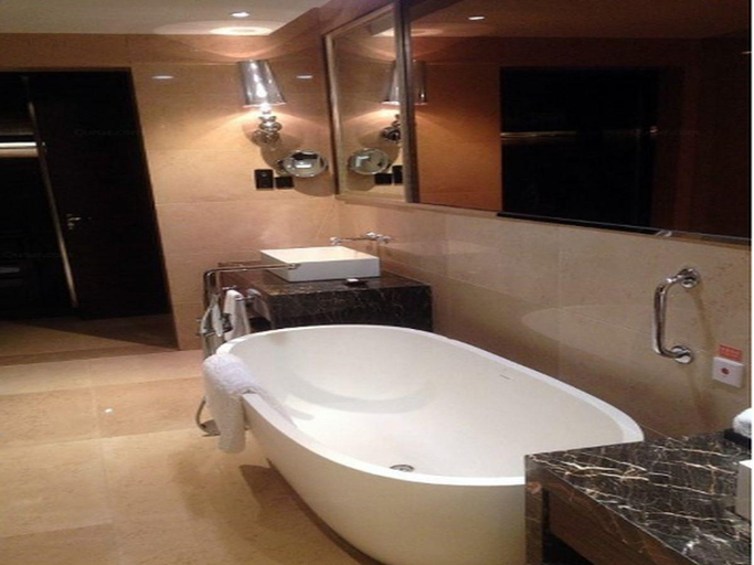 Bathroom 5, Nanjing Lakehome Hotels and Resorts, Nanjing