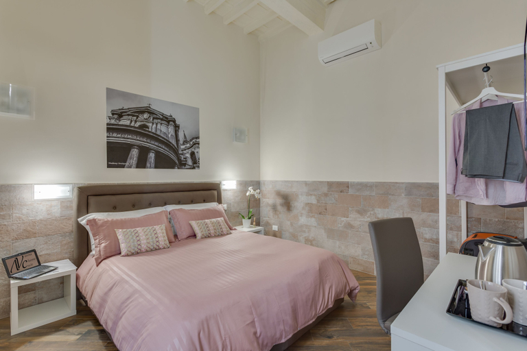 Bedroom 4, Navona Charme Suite, Roma