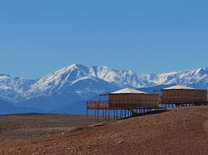 Nkhila Lodge - Agafay Luxury Tented Camp, Marrakech