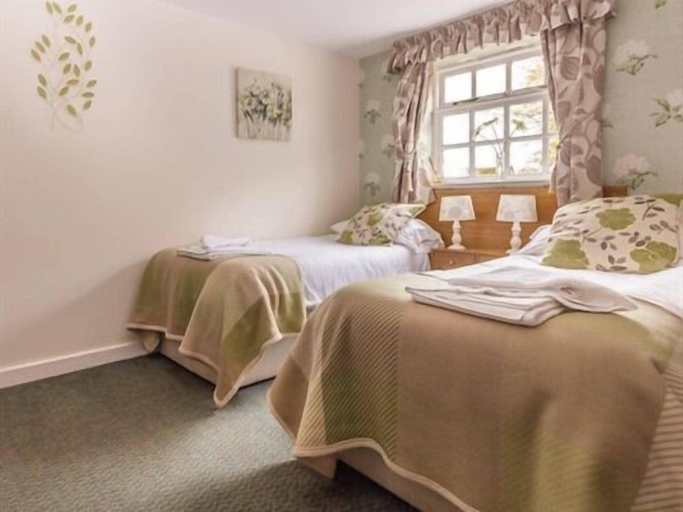 Bedroom 2, The Greyhound Wigginton, Hertfordshire