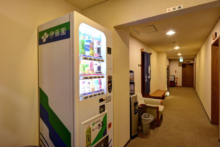 Public Area 2, Hakone Gora Onsen Mizu no Kaori - Hostel, Hakone