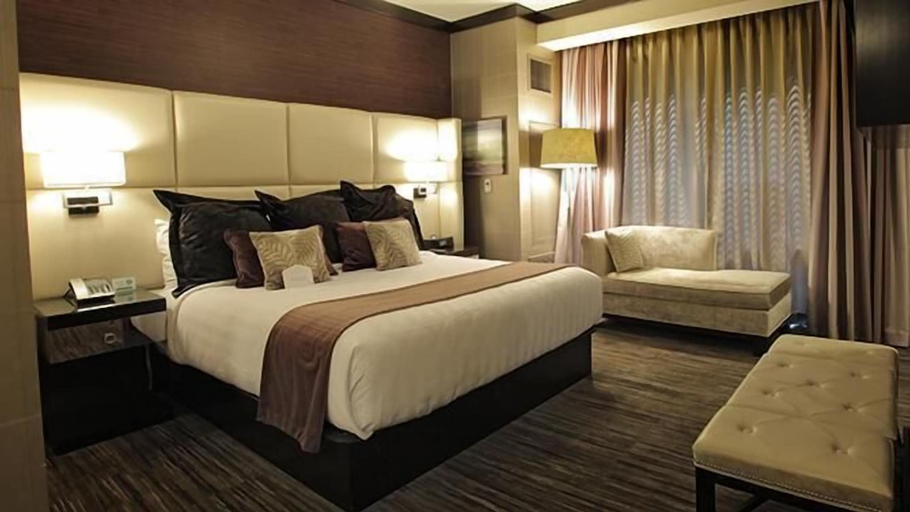 Bedroom 3, Viejas Casino & Willows Hotel, San Diego