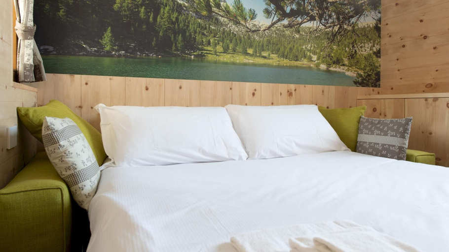 Bedroom 3, Italianway - San Pietro 8 - C - Cirmolo - So-l563-spie8c1, Sondrio