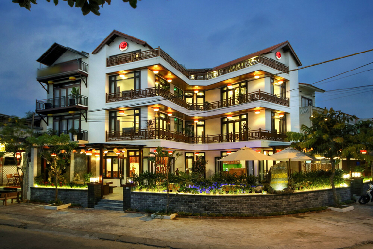 Exterior & Views 2, Threeway Riverside Villa, Da Nang