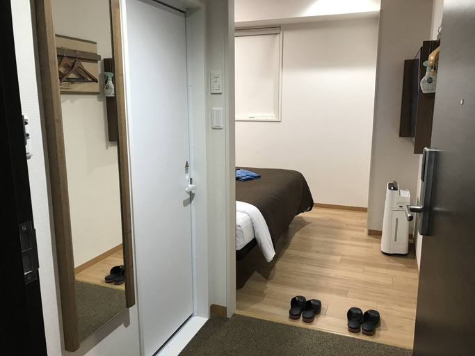 Bedroom 2, Hotel SunClover Koshigaya Station, Koshigaya
