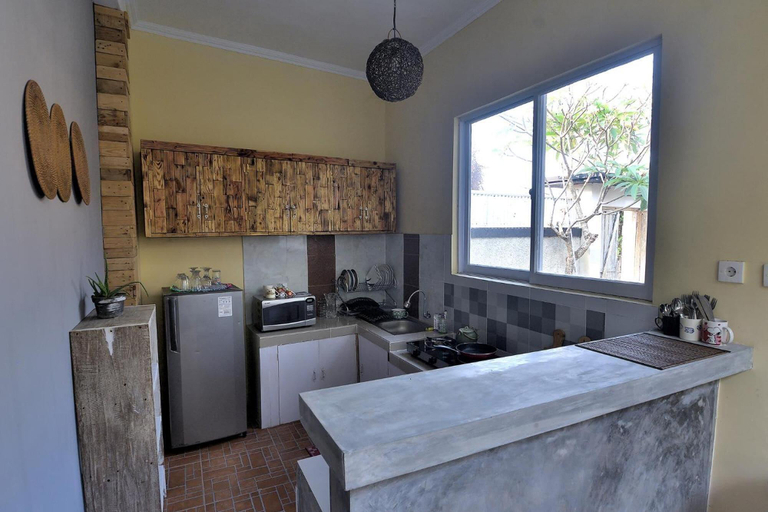 Bedroom 3, Villa Semat Canggu, Badung