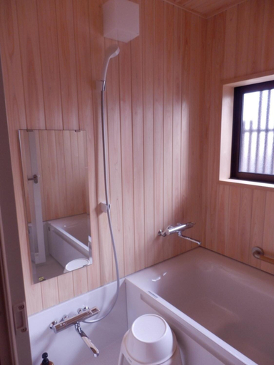 Bathroom 4, Sumiyoshiya, Kanazawa