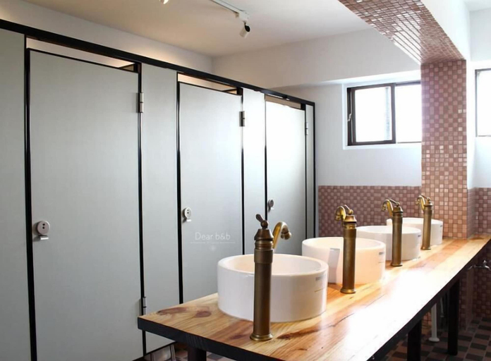 Bathroom, Kokokara B&B, Tainan