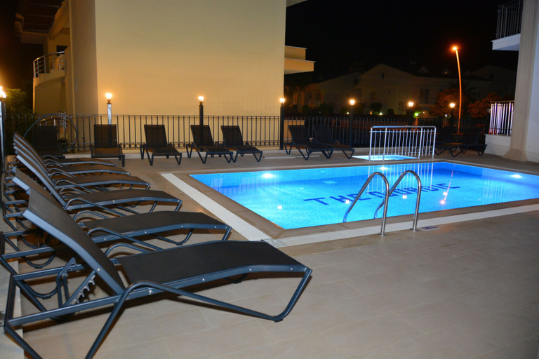 Sport & Beauty 5, The Nordic Hotel, Kemer