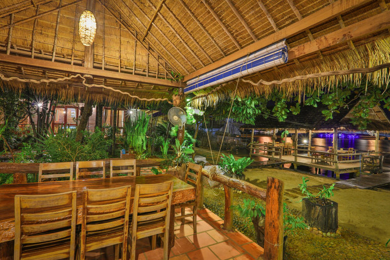 Food & Drinks 5, Natural Bungalows Restaurant and Bar, Kampot