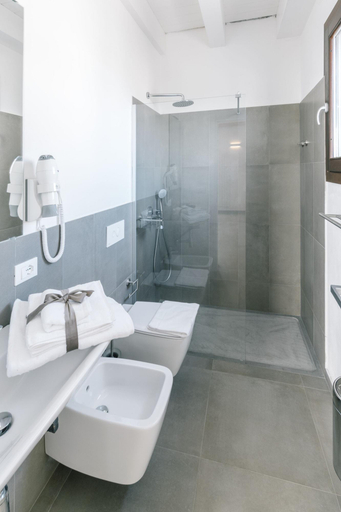 Bathroom 4, Boutique Bnb Dolcevita, Palermo