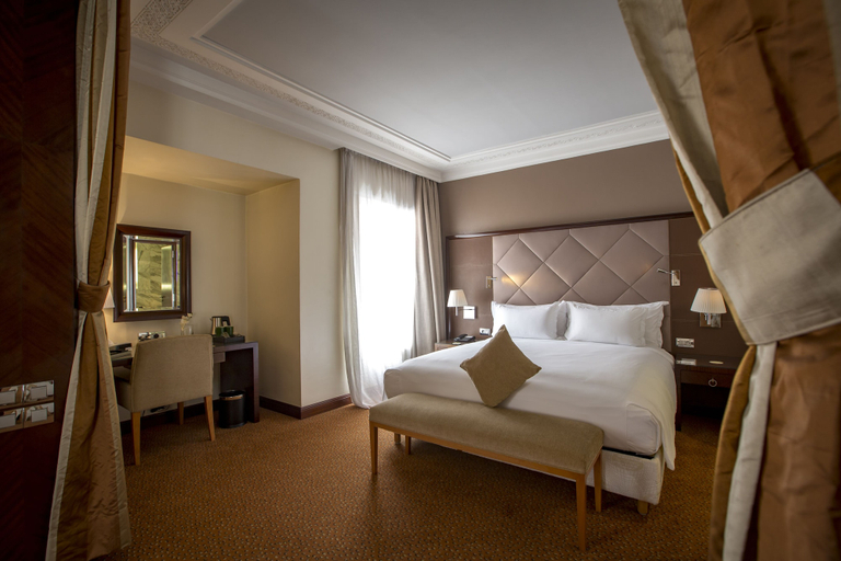 Bedroom 4, Atlantic Agdal, Rabat