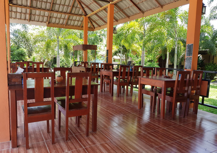 Food & Drinks 5, Naraya Resort, Ko Lanta