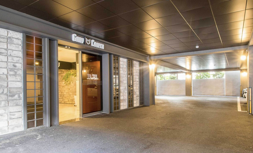 Others 4, Gary Cooper Hotel, Haeundae
