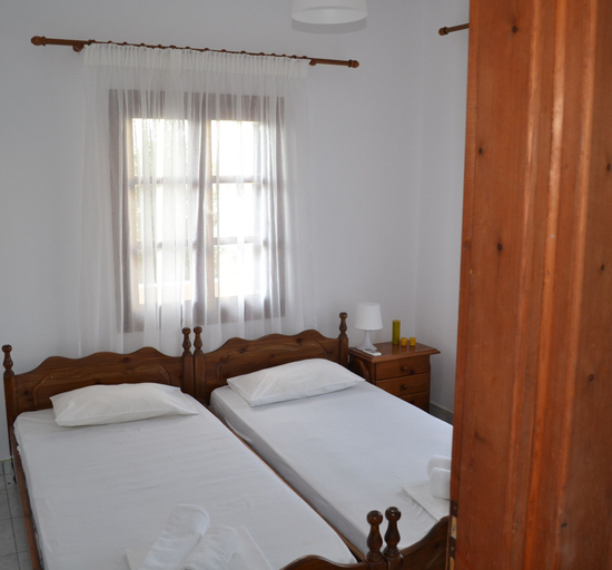 Bedroom 4, Floralia, South Aegean