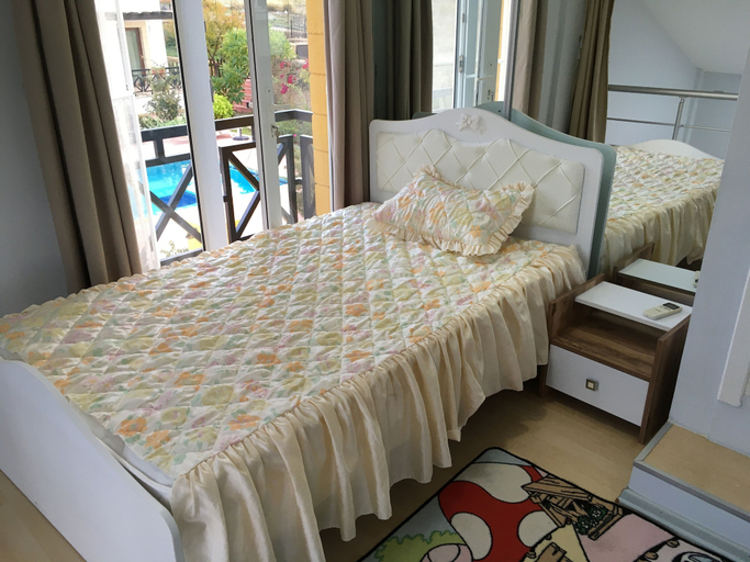 Bedroom 3, Sunset Villa Girne Cyprus