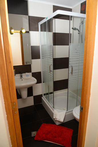 Bathroom 4, Atrium Mountain View, Predeal