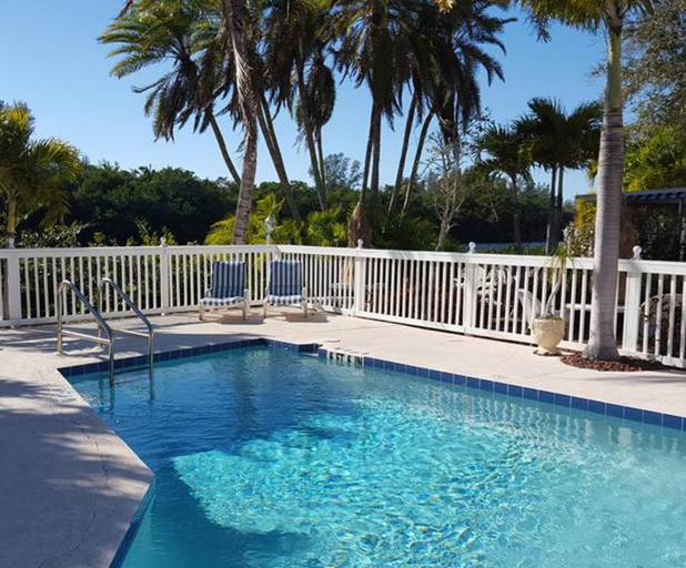 Sport & Beauty, Siesta Key Bungalows, Sarasota