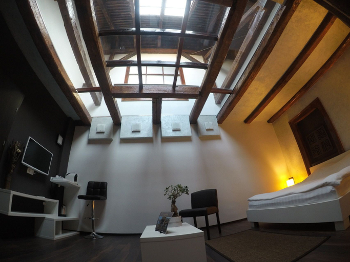 Bedroom 3, Vendi Grand Square Residence, Sibiu